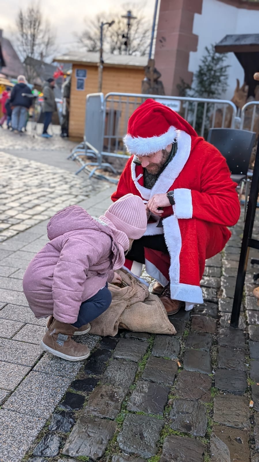 Unterwegs im Wahlkreis